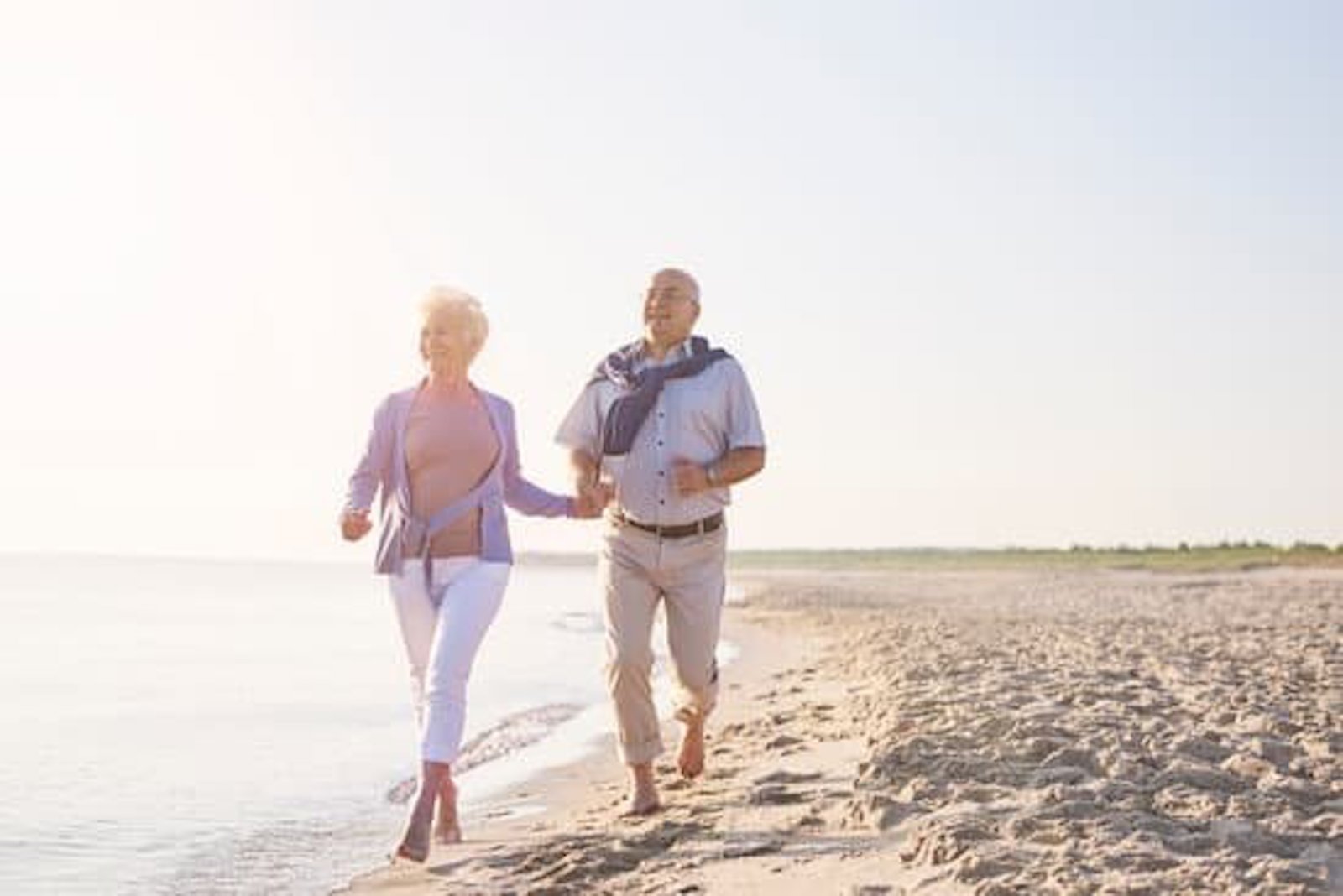 „Healthy Aging“ wie wir lange fit & gesund bleiben können